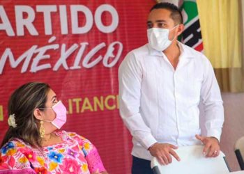 Enmudece el PRI de Isla Mujeres luego del anuncio hecho por El Chato Bacelis
