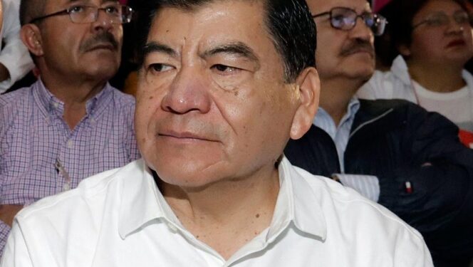 Detienen en Acapulco a Mario Marín, ‘El Gober Precioso’