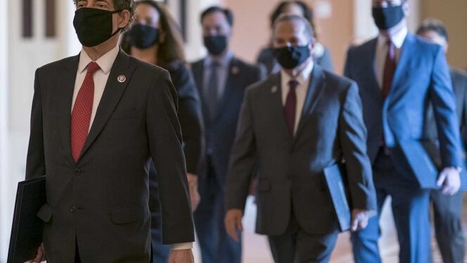 Senado de EU abre el segundo juicio político contra Trump