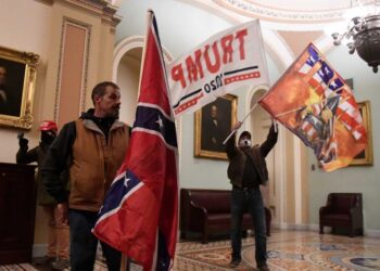 Fue el ‘incitador en jefe’, acusan a Trump en segundo día de juicio político