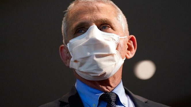 En abril, vacunas para todos en EU: asesor científico de Biden