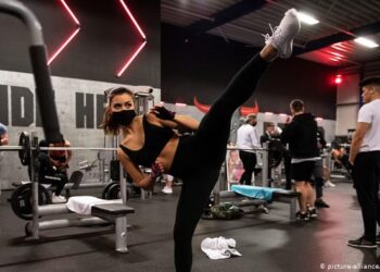 Desde hoy gimnasios, sólo al aire libre: COFEPRIS
