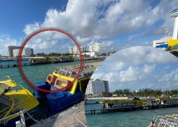 Barcos Jetway podrían entrar en operación la próxima semana