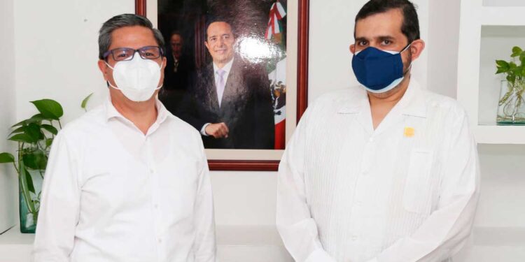 Dan posesión al encargado de la CGC Fernando Antonio Mora Guillén