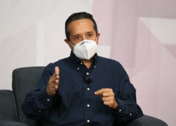 Esta es una semana crucial para avanzar a la recuperación o retroceder al confinamiento: Carlos Joaquín