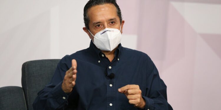 Esta es una semana crucial para avanzar a la recuperación o retroceder al confinamiento: Carlos Joaquín