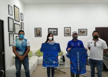 Se ultiman detalles de la convocatoria para el Maratón de Aguas Abiertas “Ruta del Arrecife”