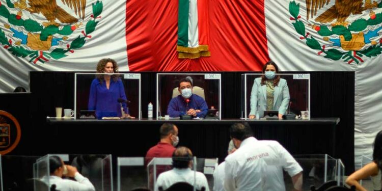 Avala Congreso de Quintana Roo reformas constitucionales federales