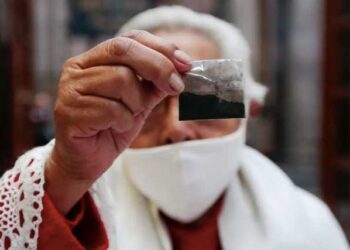 Celebración del miércoles de ceniza será diferente a otros años