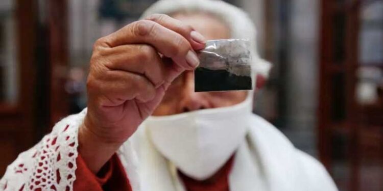 Celebración del miércoles de ceniza será diferente a otros años