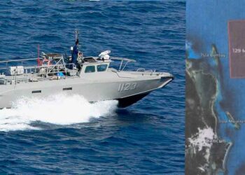 Armada de México realizará pruebas de tiro a 3 kilómetros de Contoy