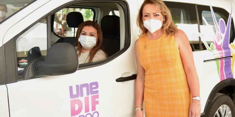 Seguimos avanzando en la integración social y económica de las personas con discapacidad: Gaby Rejón