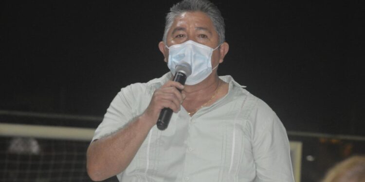 Heriberto Núnez, el nuevo secretario general del Sindicato de Taxistas en Cancún