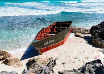 Recalaron cubanos indocumentados en Isla Mujeres