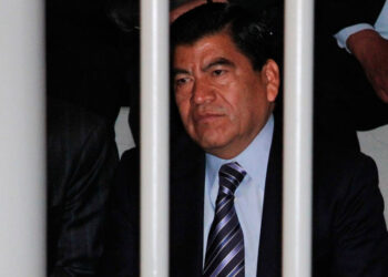 Formal Prisión por Tortura contra contra el ‘gober precioso’