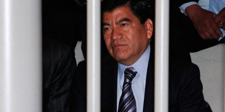 Formal Prisión por Tortura contra contra el ‘gober precioso’