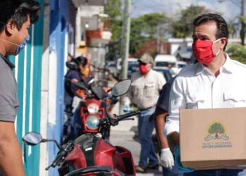 En dos años de gobierno atendimos más de 125 mil gestiones: Pedro Joaquín