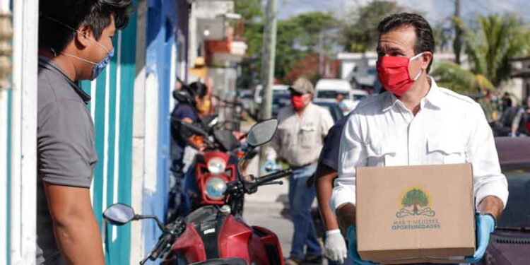 En dos años de gobierno atendimos más de 125 mil gestiones: Pedro Joaquín