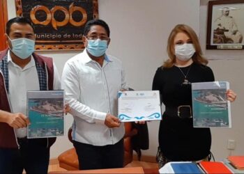 Entrega la SEDE proyectos detonadores de la economía del sur de Quintana Roo
