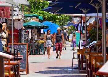 Sin turismo Canadiense, la situación económica en Isla Mujeres descenderá aun más
