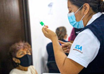 Abuelitos de Rancho Viejo también recibirán la vacuna contra el Covid-19