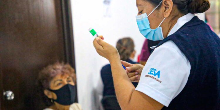 Abuelitos de Rancho Viejo también recibirán la vacuna contra el Covid-19