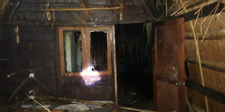 Un boiler provocó incendio en el hotel de Roberto Palazuelos en Tulum