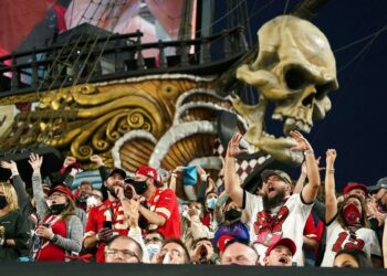 Florida teme un repunte de Covid-19 tras Super Bowl LV