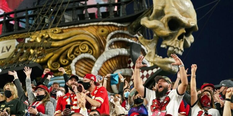 Florida teme un repunte de Covid-19 tras Super Bowl LV