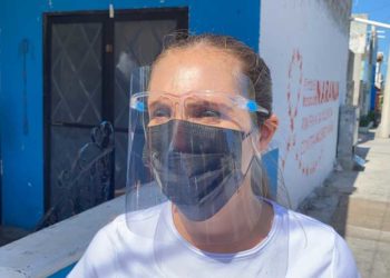 Es importante seguir con los cuidados y prevenir más contagios: Atenea Gómez Ricalde