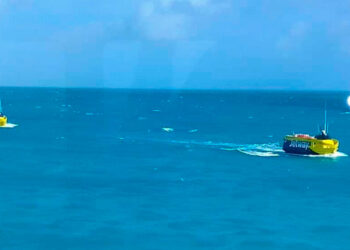 En breve iniciarán las pruebas de los barcos JetWay para la ruta Isla Mujeres-Puerto Juárez