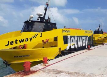 El lunes iniciarán las pruebas de atraque para los barcos Jetway