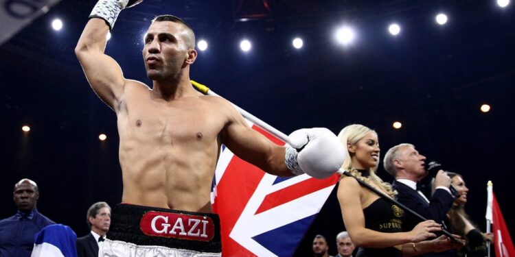 Yildirim, rival del ‘Canelo’, motivado a llevarse el cinturón a su país