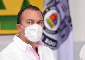 Carlos Orvañanos no descarta contender por la presidencia municipal de Benito Juárez