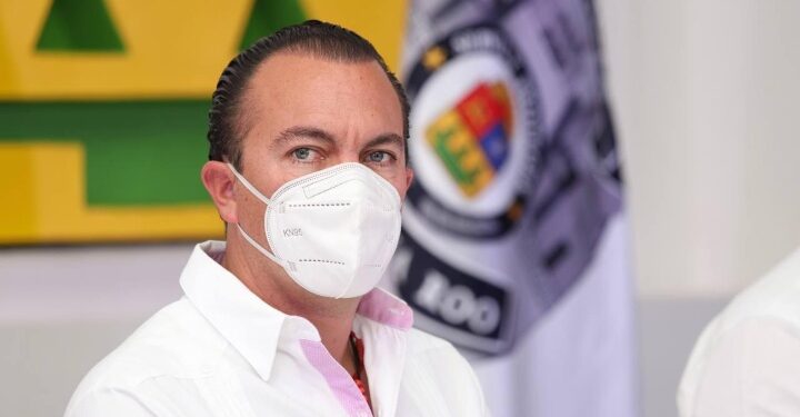 Carlos Orvañanos no descarta contender por la presidencia municipal de Benito Juárez