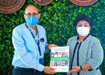 Reciben autoridades de Isla Mujeres resultados del Censo de Población y Vivienda 2020