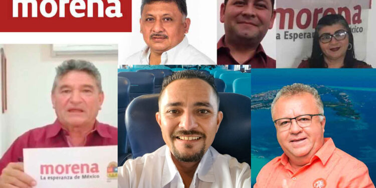 Fernando Chato Bacelis también buscará la candidatura por Morena en Isla Mujeres