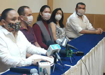 Cristina Torres formaliza su adhesión a las filas de Morena en la XVI Legislatura