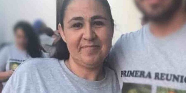 Andrea desapareció y su hijo exigía justicia… él la mató