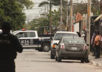 Investigan sobre más crímenes en el domicilio de los secuestradores en Cancún