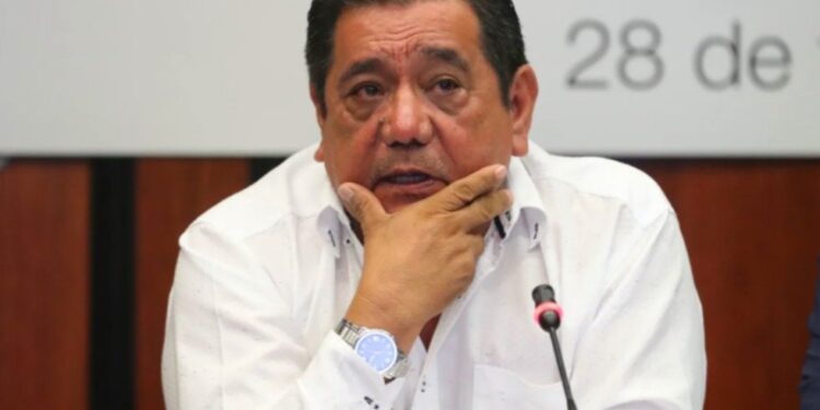 Morena quita candidatura a Félix Salgado Macedonio tras denuncias de abuso sexual