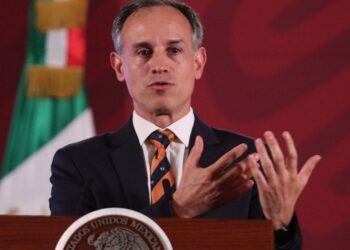 ‘No se desesperen’: López-Gatell pide paciencia en registro de adultos mayores en plataforma ‘Mi Vacuna