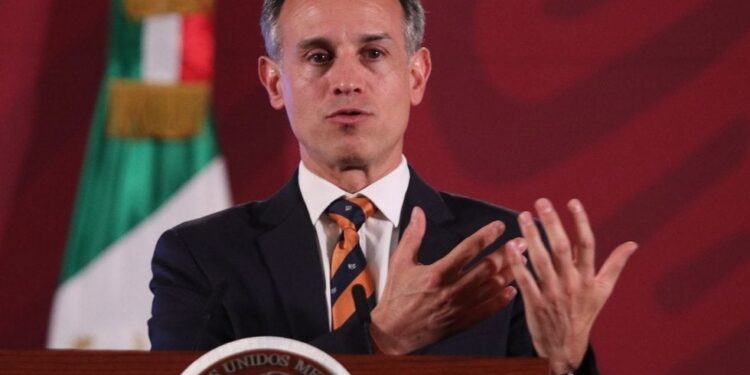 ‘No se desesperen’: López-Gatell pide paciencia en registro de adultos mayores en plataforma ‘Mi Vacuna