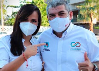 Lanzan amenaza contra alcaldesa de Puerto Morelos