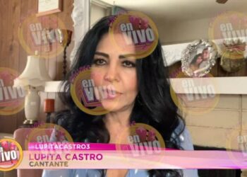 ‘Vicente Fernández abusó sexualmente de mí’: revela Lupita Castro