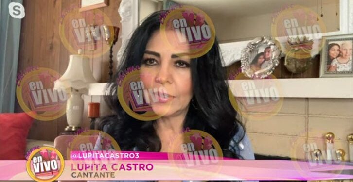 ‘Vicente Fernández abusó sexualmente de mí’: revela Lupita Castro