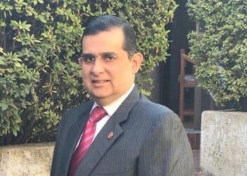 Fernando Mora, nuevo coordinador de Comunicación Social del Gobierno del Estado