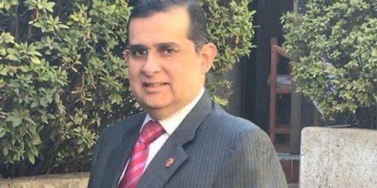 Fernando Mora, nuevo coordinador de Comunicación Social del Gobierno del Estado