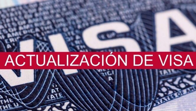 EU renovará visas sin necesidad de entrevista