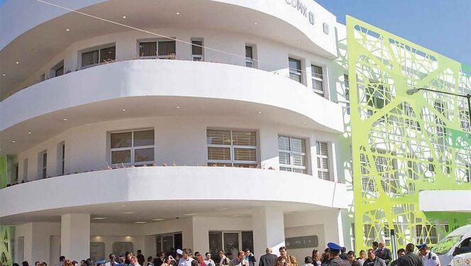 En plena pandemia nace esperanza contra VIH